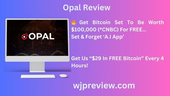 Opal Review - AI-Powered Crypto Miner & Up to $500/Sale.