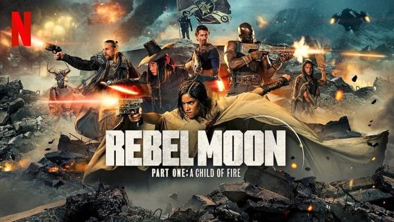 [VER-4K]» Rebel Moon - Parte 1: La niña del fuego (Película en HD1080P 2023) -ESPAÑOL LATINO!