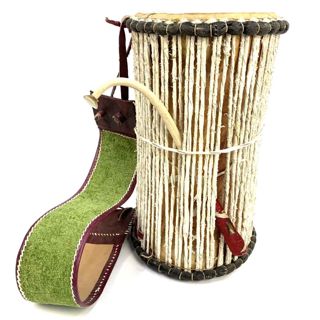 Talking Drums: Rhythms of Yoruba Tales