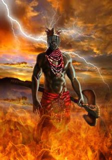 Yoruba Deities (Orisha) : Guardians of Tradition and Wisdom"