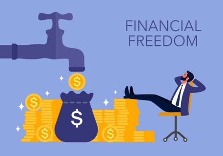 Financial freedom