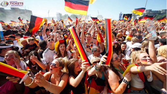 Germany Ready to Recreate 2006 'Fairytale' Magic as Euro 2024 Hosts