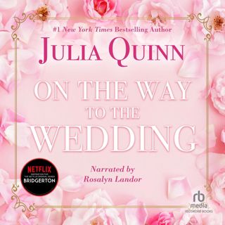 READ [EBOOK PDF] On the Way to the Wedding Audiobooks_