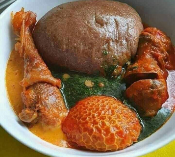 Yoruba Food: Appetizer, No doubt!