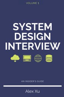 [P.D.F_book] System Design Interview Ã¢Â€Â“ An insider's guide [FREE][DOWNLOAD]
