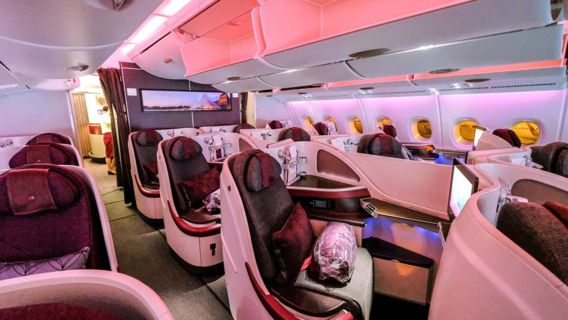 How To Select Seats on Qatar Airways?