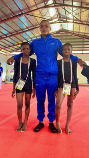 THREE TEAM CROSS RIVER GYMNASTS REACH SEMIFINALS