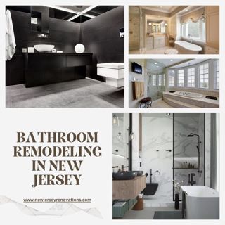Simple Bathroom Renovation Ideas to Transform Your Bathroom in NJ
