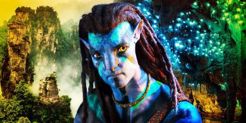 Avatar: 8 Real Locations That Inspired The Movies