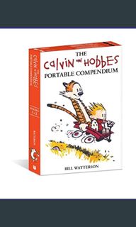 Read$$ ⚡ The Calvin and Hobbes Portable Compendium Set 1 (Volume 1)     Paperback – August 29,