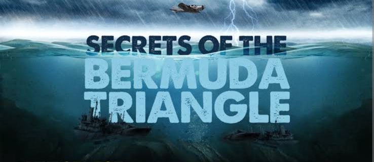 BERMUDA TRIANGLE MYSTERY SOLVED!!