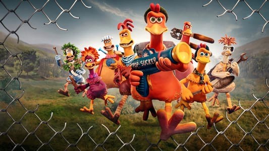 ¡!Pelisplus!▷VER Chicken Run: Amanecer de los nuggets Pelicula Completa Español Latino