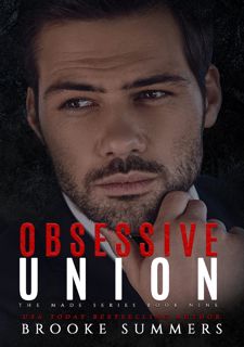 Download [ebook] Obsessive Union: A Secret Baby Mafia Romance (Made: Mafia Romance Series Book 9)