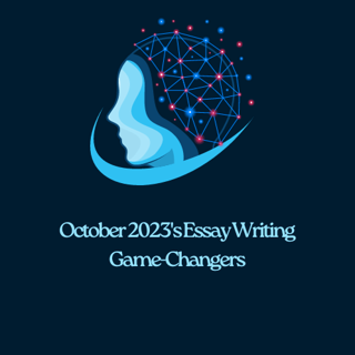 October 2023's Essay Writing Game-Changers: The Top 6 AI-Powered Tools