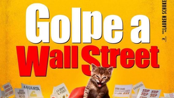 Ver Golpe a Wall Street online [2023] película completa en Español HD