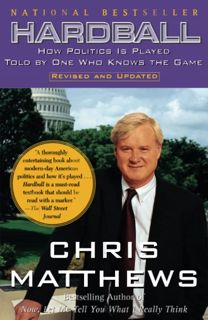 [P.D.F_book] Hardball: How Politics Is Played  Told by One Who Knows the Game 'Read_online'
