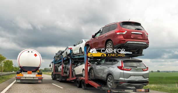 Unlock Cash from Your Scrap Car: Hamilton's Premier Scrap Car Removal Service