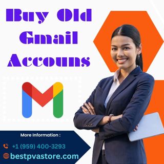 Buy Gmail Accounts in Bulk, PVA & Old (5 Best sites)