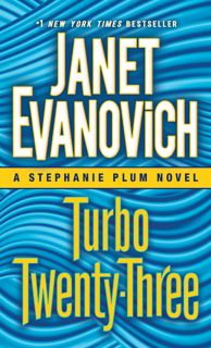 EBOOK [READ] PDF Turbo Twenty-Three  A Stephanie Plum Novel Read_EPUB