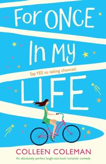 (Download) Book For Once in My Life  An absolutely perfect laugh out loud romantic comedy BOOK