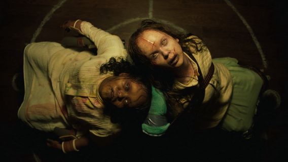 (™VER) ▷ El exorcista: Creyente 【2023】 Película Completa Online Grátis En Español Latino