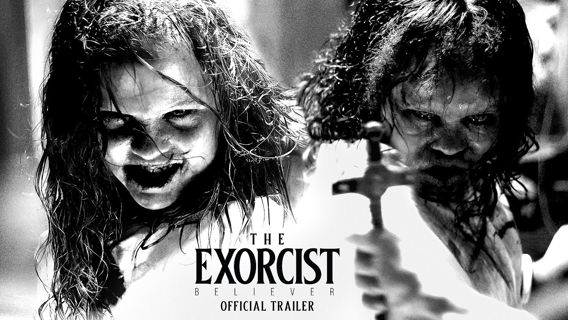 CUEVANA !HD▷VER El exorcista: Creyente (2023) Película Completa Online en Español y Latino