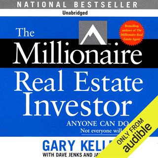 PDF [READ] The Millionaire Real Estate Investor [Download]