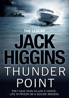 📚KINDLE FREE📌 Thunder Point. Jack Higgins Full Free
