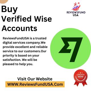 Buy Verified Transfer Wise Accounts
