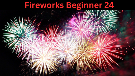 Fireworks Beginner 24 Review