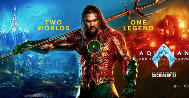 海王2：失落的王国 Aquaman and the Lost Kingdom (2023) 電影高清完整版