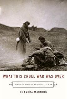 What This Cruel War Was Over BY: Chandra Manning (Author) $Epub#