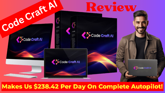 Code Craft AI Review – The Ultimate Creator’s Toolkit