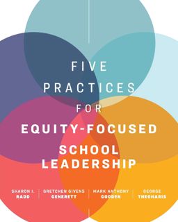 REad_E-book Five Practices for Equity-Focused School Leadership 'Read_online'