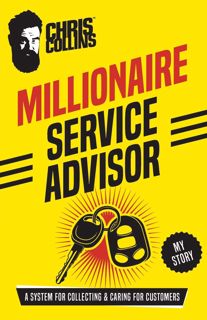 (PDF/KINDLE)->DOWNLOAD Millionaire Service Advisor [EBOOK]