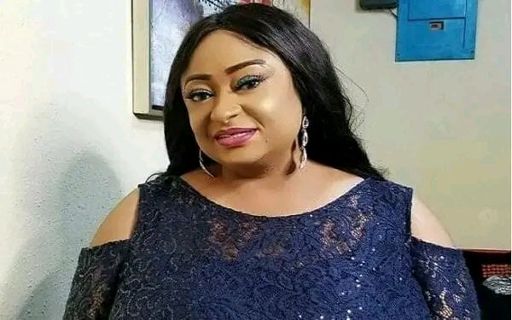 It God That Save Me, I Almost Lost My Sanity. Actress Ronke Ojo Reveals