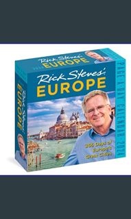 (<E.B.O.O.K.$) 📖 Rick Steves' Europe Page-A-Day Calendar 2024: 365 Days of Europe's Great Citie