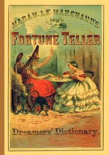 Download !PDF Fortune Teller and Dreamer's Dictionary (Applewood Books) by