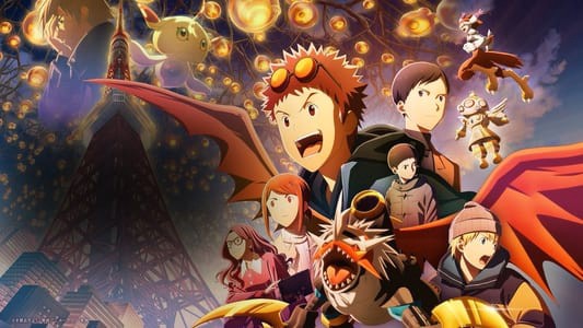 [PELISPLUS]—Ver Digimon Adventure 02: El Comienzo Película Completa Online