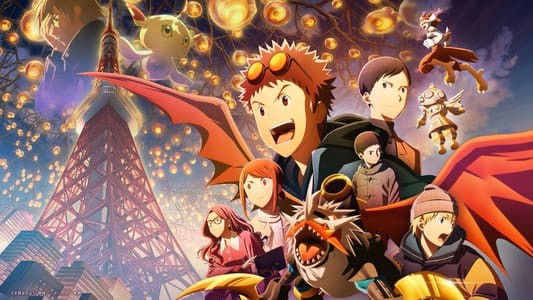 [CUEVANA 3» HD]720p !!— Digimon Adventure 02: El Comienzo Película (Online - 2023) EN Español Latino