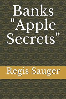 ((Download))^^ Banks 'Apple Secrets' paperback