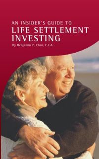 ( EPUB/PDF)- DOWNLOAD An Insider's Guide to Life Settlement Investing Epub