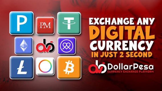 Trusted dollar buy sell & Crypto exchanger in DollarPesa