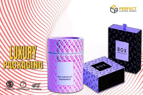 Luxury Packaging Will Perform Unveiling Experience