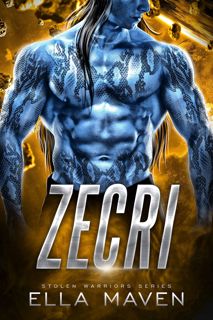 ((Download))^^ Zecri  A SciFi Alien Warrior Romance (Stolen Warriors Book 4) kindle