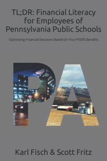 Download_[P.d.f]^^ TL;DR  Financial Literacy for Employees of Pennsylvania Public Schools  Optimiz