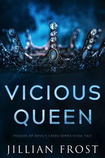 (Download) PDF Vicious Queen (Princes of Devil's Creek Book 2) [PDF] free