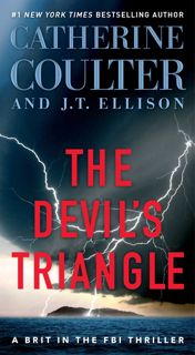 (PDF) Kindle The Devil's Triangle (A Brit in the FBI Book 4) [PDF]