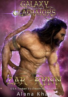 [PDF] READ EBOOK Zar-Rynn  A Tortured Hero Alien Warrior Romance (Galaxy Gladiators Alien Abductio
