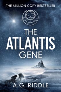 (^PDF ONLINE)- READ The Atlantis Gene  A Thriller (The Origin Mystery  Book 1) EPUB